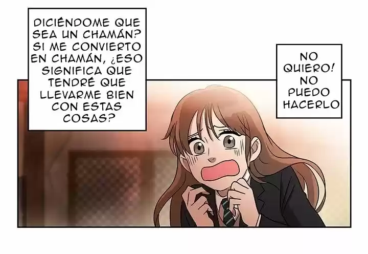 Shaman Girl - Capítulo 6 - Página 9 - LectorTMOo