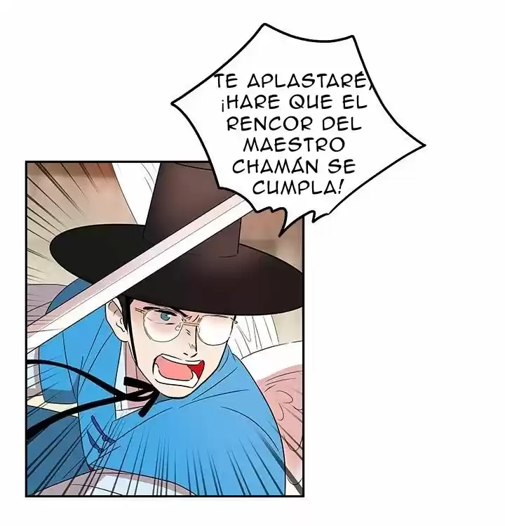 Shaman Girl - Capítulo 6 - Página 13 - LectorTMOo