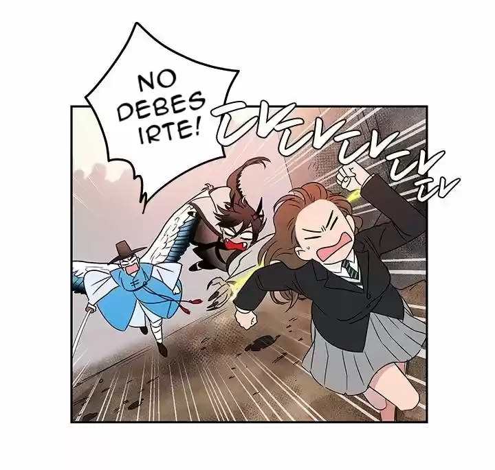 Shaman Girl - Capítulo 6 - Página 23 - LectorTMOo
