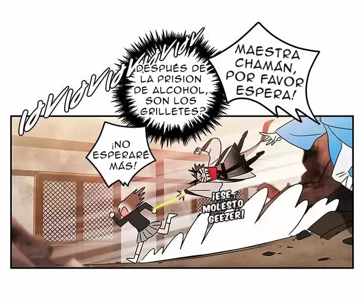 Shaman Girl - Capítulo 6 - Página 29 - LectorTMOo