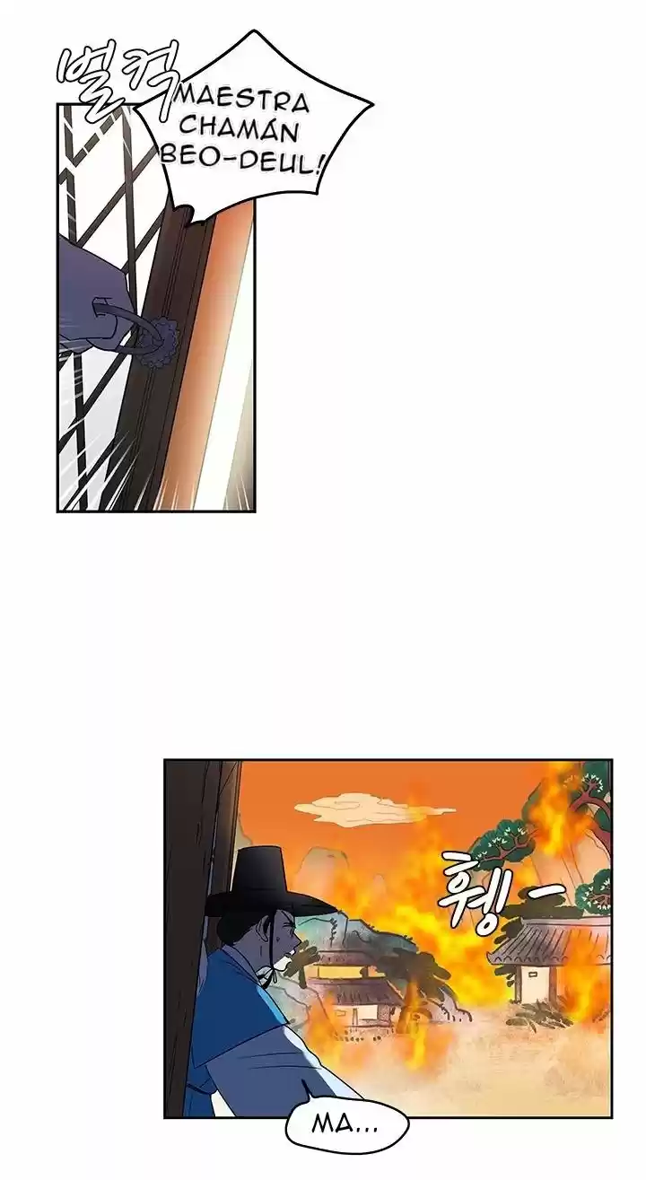 Shaman Girl - Capítulo 6 - Página 38 - LectorTMOo
