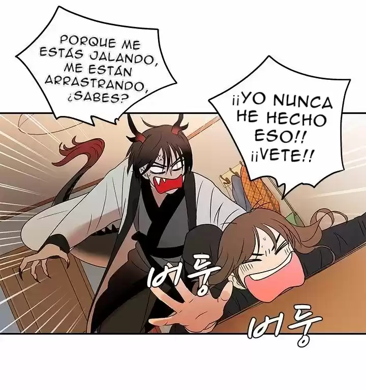 Shaman Girl - Capítulo 6 - Página 51 - LectorTMOo