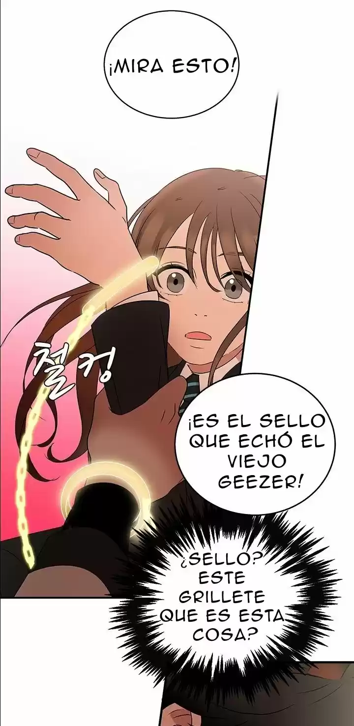 Shaman Girl - Capítulo 6 - Página 55 - LectorTMOo