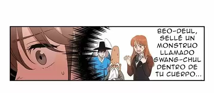 Shaman Girl - Capítulo 6 - Página 58 - LectorTMOo