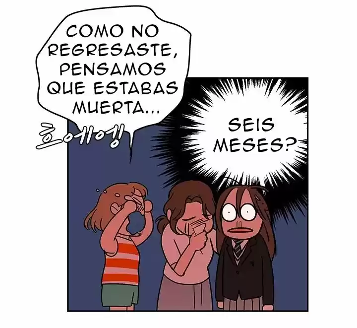Shaman Girl - Capítulo 6 - Página 70 - LectorTMOo