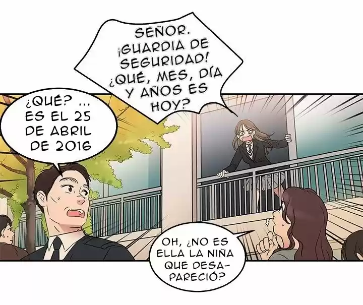 Shaman Girl - Capítulo 6 - Página 92 - LectorTMOo