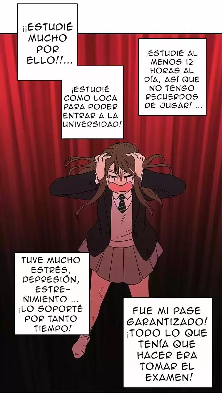 Shaman Girl - Capítulo 6 - Página 94 - LectorTMOo