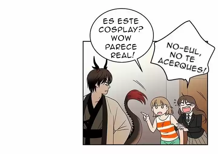 Shaman Girl - Capítulo 6 - Página 108 - LectorTMOo
