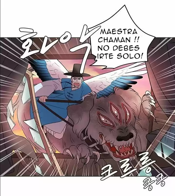 Shaman Girl - Capítulo 6 - Página 109 - LectorTMOo