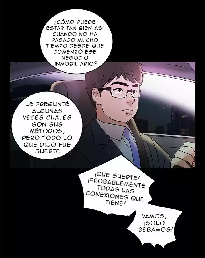 Shaman Girl - Capítulo 7 - Página 4 - LectorTMOo