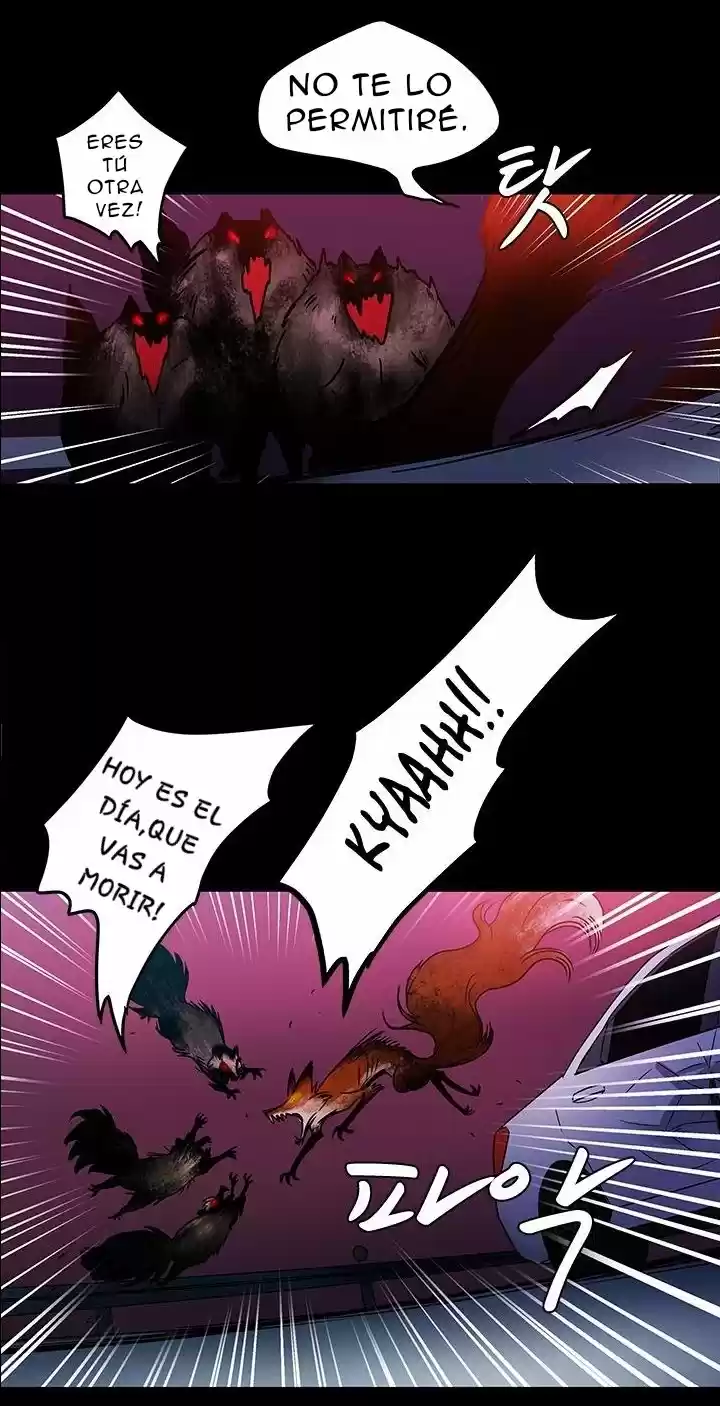Shaman Girl - Capítulo 7 - Página 14 - LectorTMOo