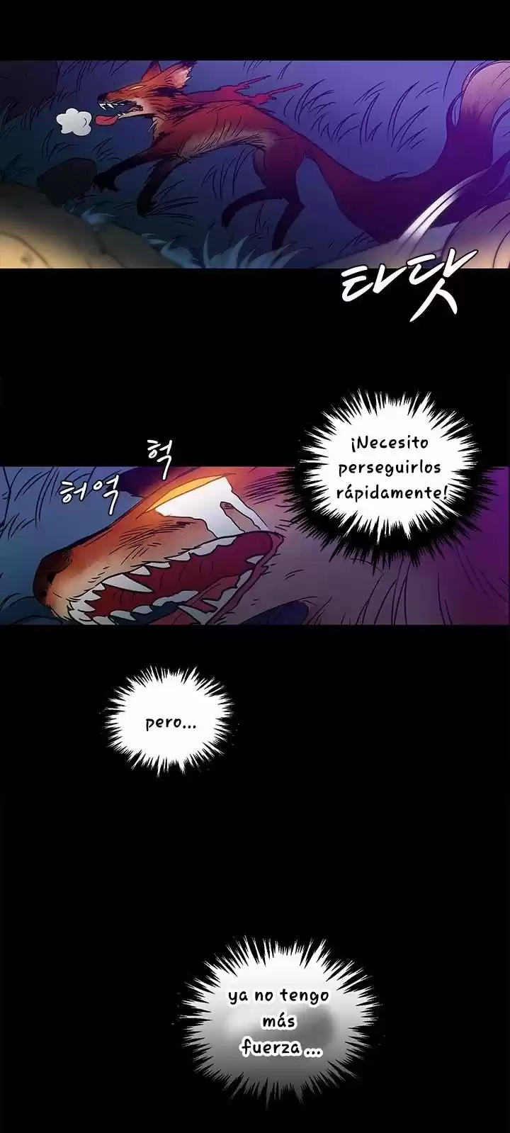 Shaman Girl - Capítulo 7 - Página 19 - LectorTMOo