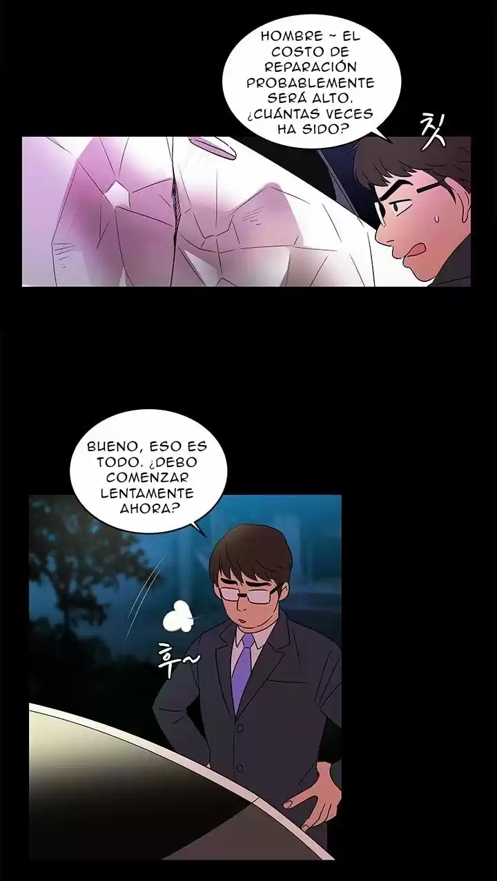 Shaman Girl - Capítulo 7 - Página 20 - LectorTMOo