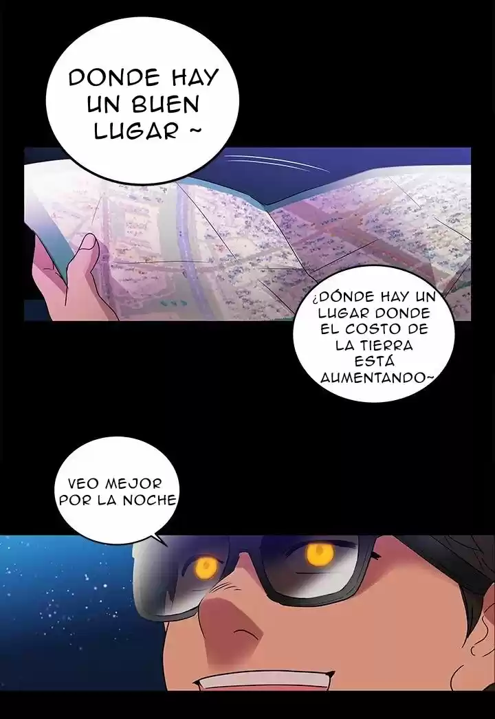 Shaman Girl - Capítulo 7 - Página 22 - LectorTMOo