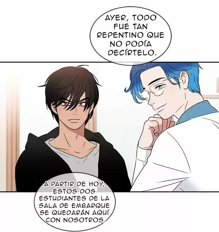 Shaman Girl - Capítulo 7 - Página 28 - LectorTMOo
