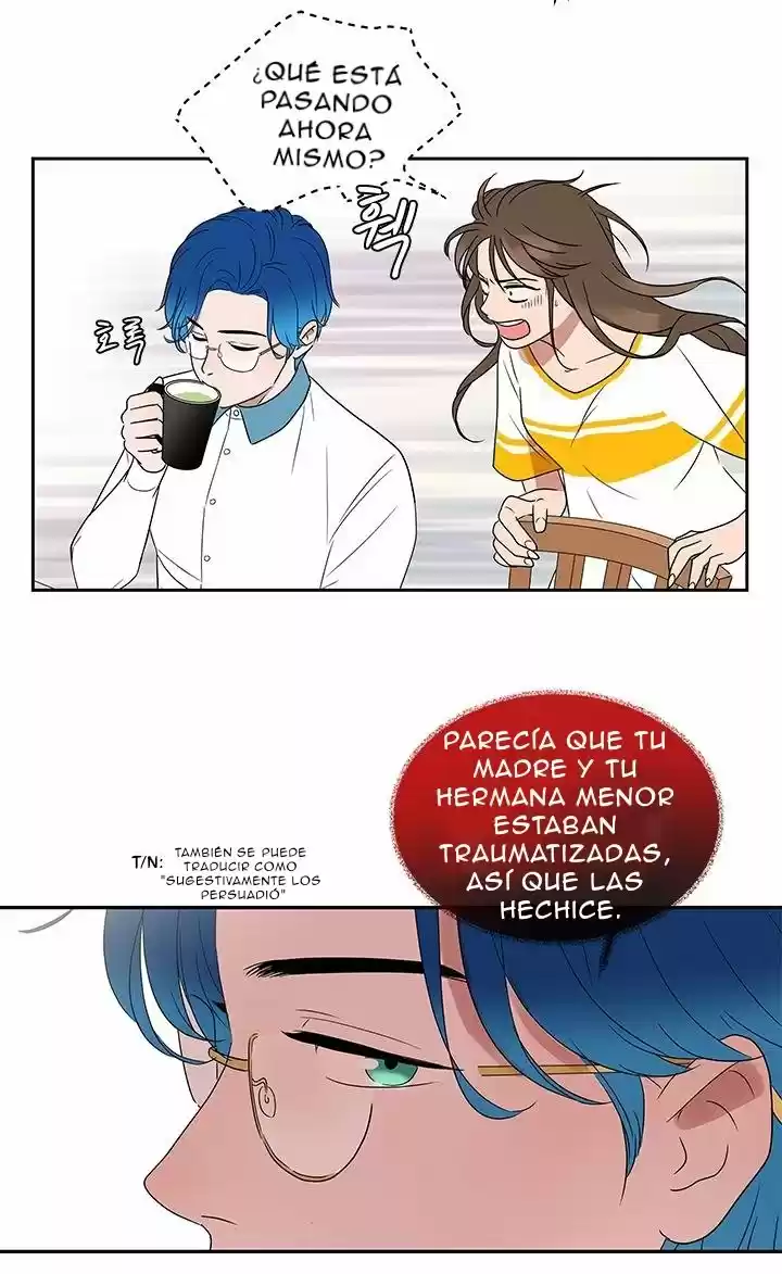 Shaman Girl - Capítulo 7 - Página 32 - LectorTMOo