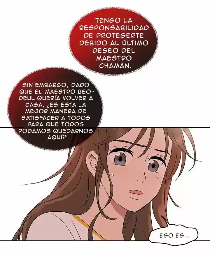 Shaman Girl - Capítulo 7 - Página 33 - LectorTMOo