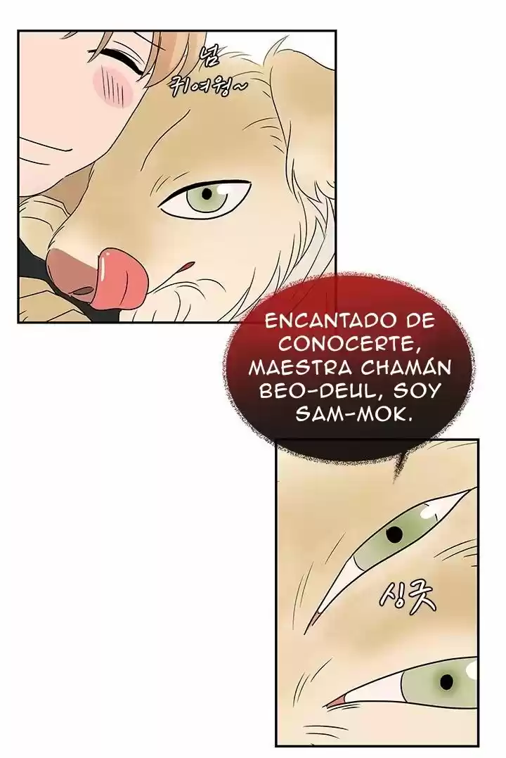 Shaman Girl - Capítulo 7 - Página 36 - LectorTMOo