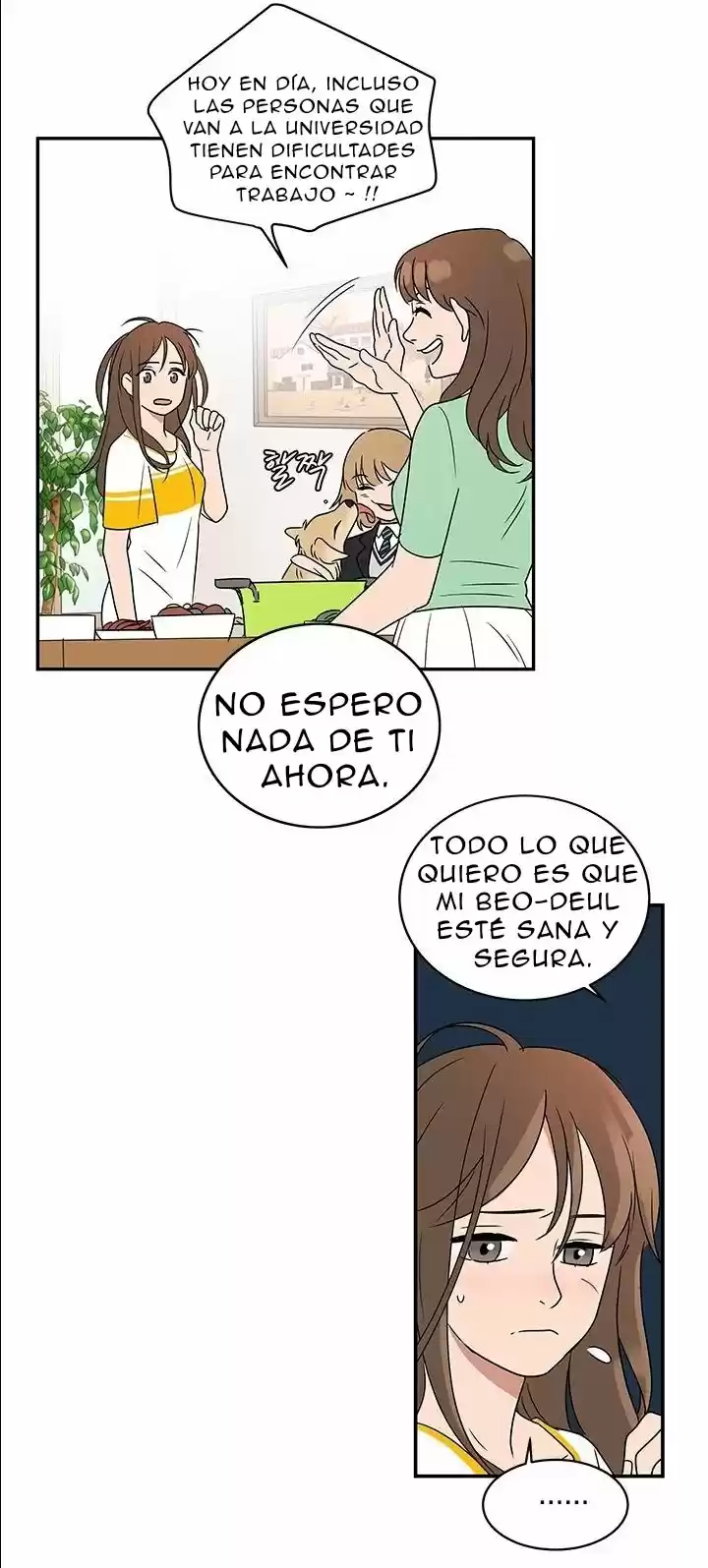 Shaman Girl - Capítulo 7 - Página 39 - LectorTMOo