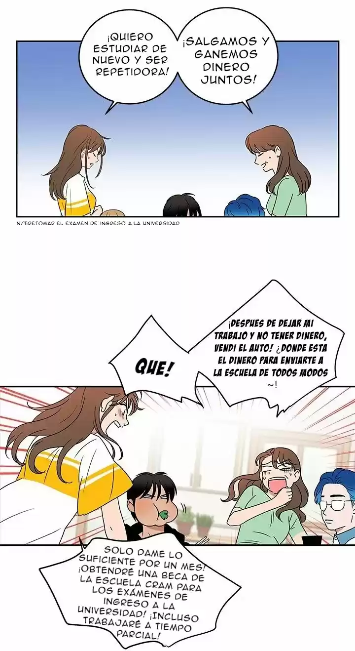 Shaman Girl - Capítulo 7 - Página 40 - LectorTMOo