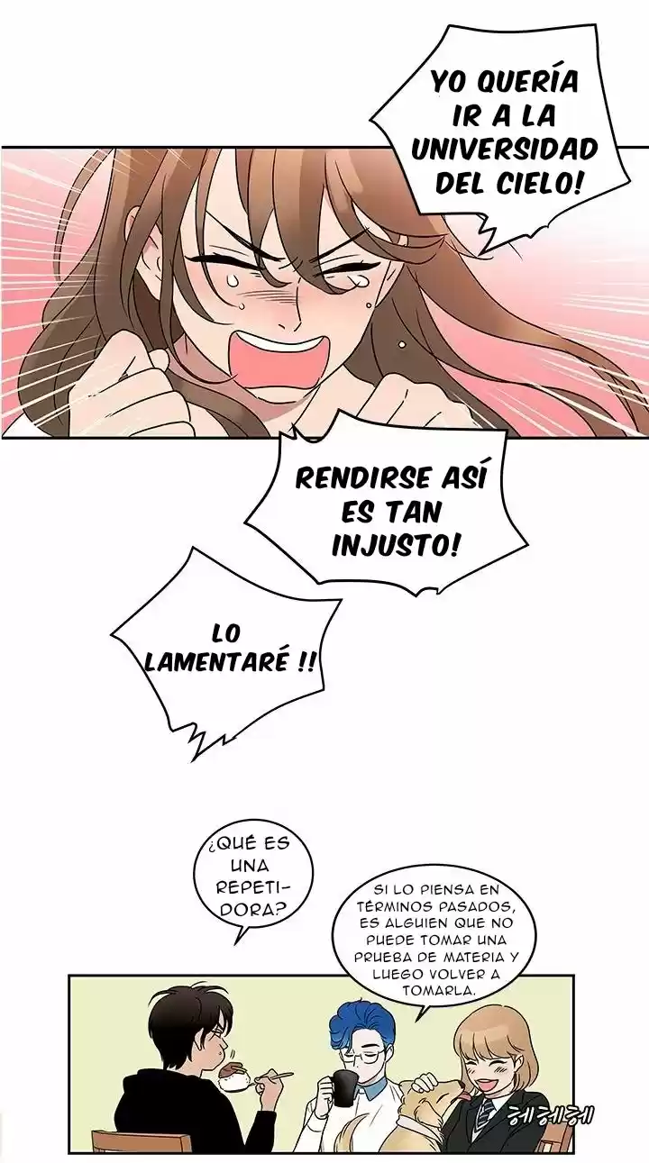 Shaman Girl - Capítulo 7 - Página 41 - LectorTMOo
