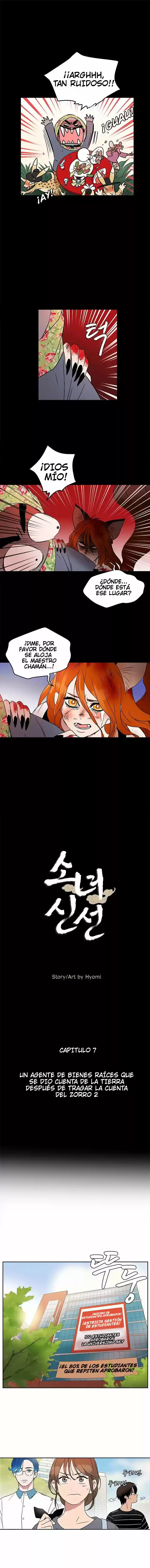 Shaman Girl - Capítulo 8 - Página 2 - LectorTMOo