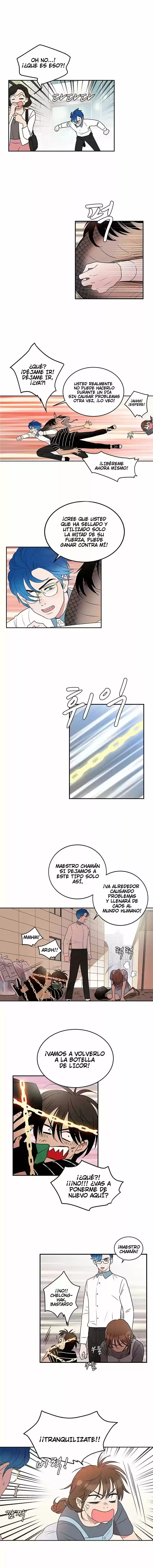 Shaman Girl - Capítulo 8 - Página 5 - LectorTMOo