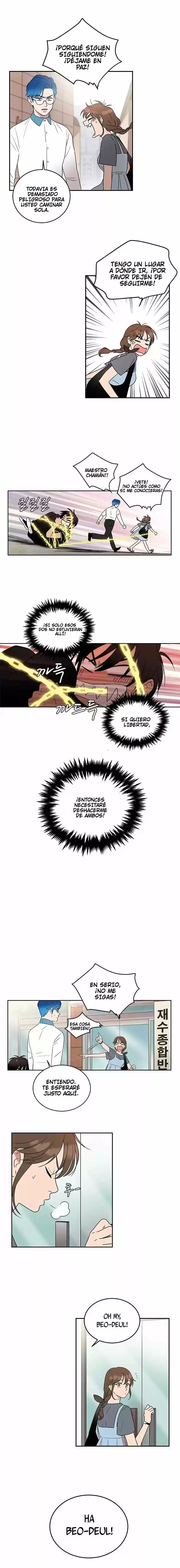 Shaman Girl - Capítulo 8 - Página 6 - LectorTMOo