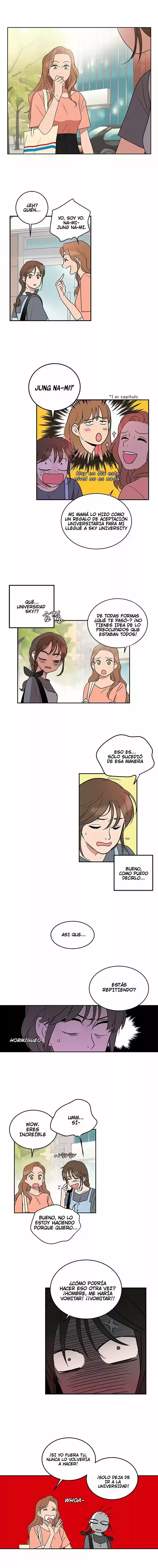 Shaman Girl - Capítulo 8 - Página 7 - LectorTMOo