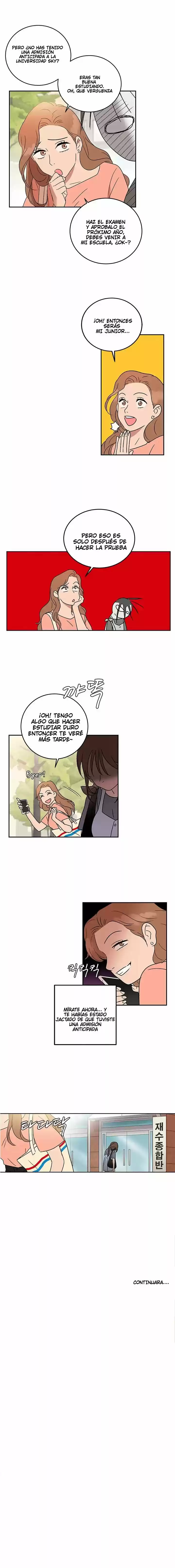 Shaman Girl - Capítulo 8 - Página 8 - LectorTMOo
