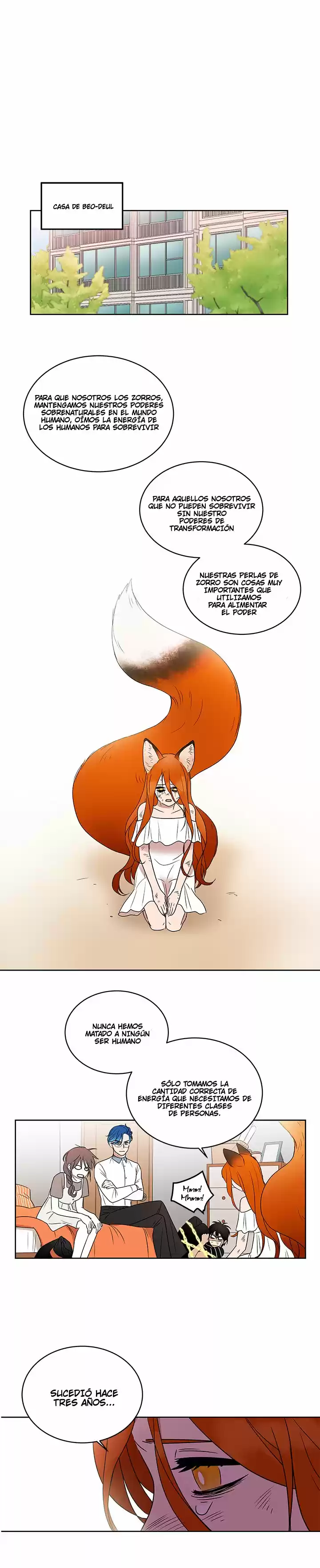 Shaman Girl - Capítulo 9 - Página 5 - LectorTMOo