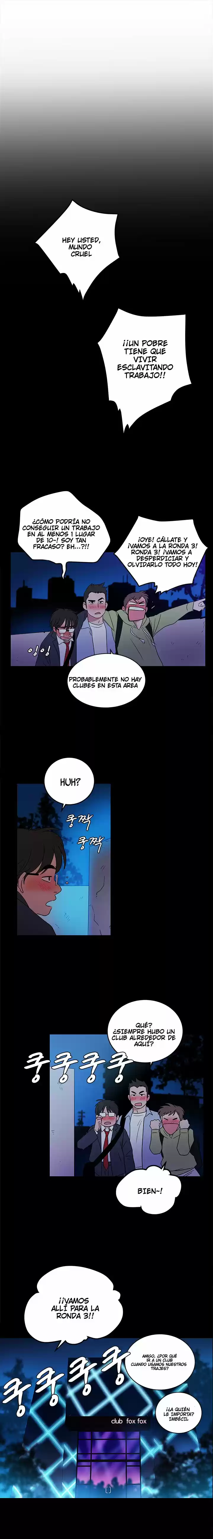 Shaman Girl - Capítulo 9 - Página 6 - LectorTMOo