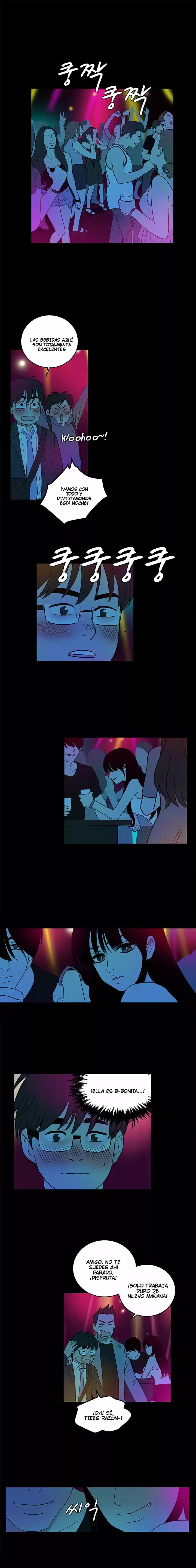 Shaman Girl - Capítulo 9 - Página 7 - LectorTMOo