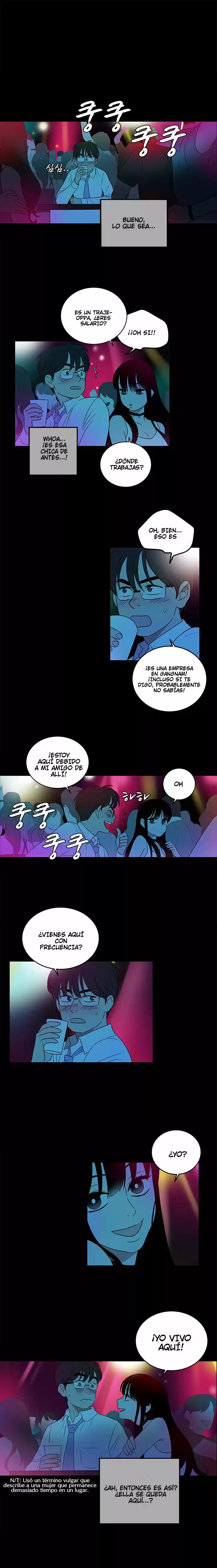 Shaman Girl - Capítulo 9 - Página 8 - LectorTMOo