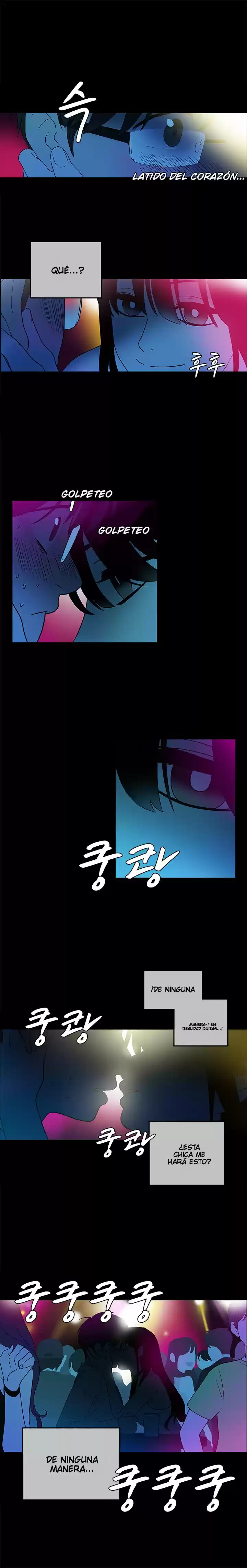 Shaman Girl - Capítulo 9 - Página 9 - LectorTMOo