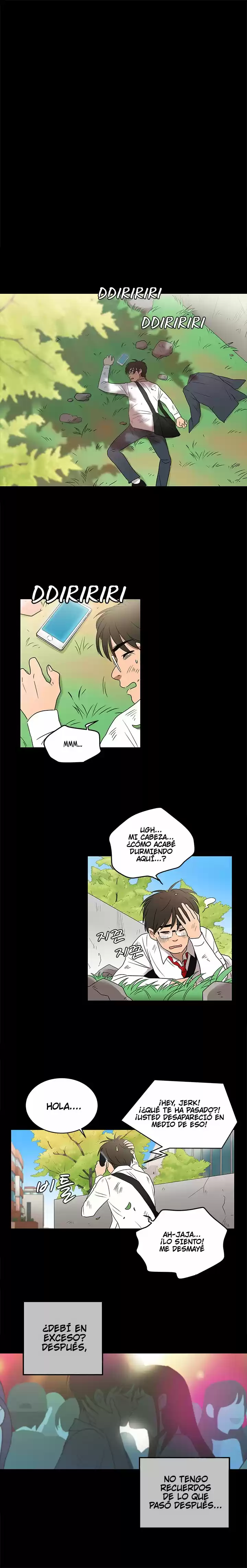 Shaman Girl - Capítulo 9 - Página 10 - LectorTMOo