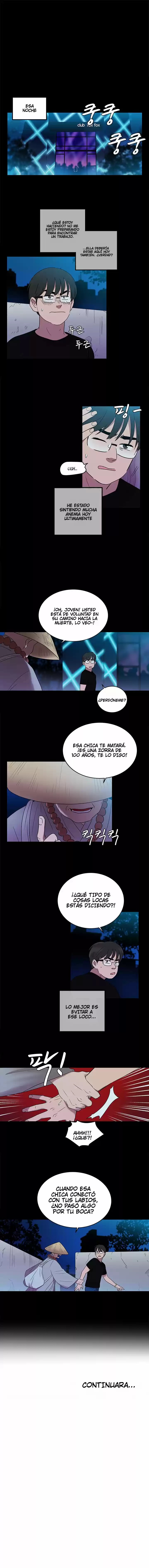 Shaman Girl - Capítulo 9 - Página 11 - LectorTMOo