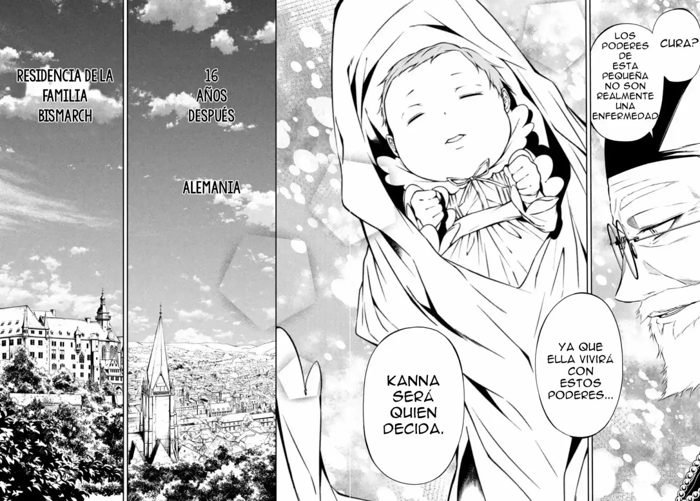 Shaman King & A Garden - Capítulo 1 - Página 3 - LectorTMOo