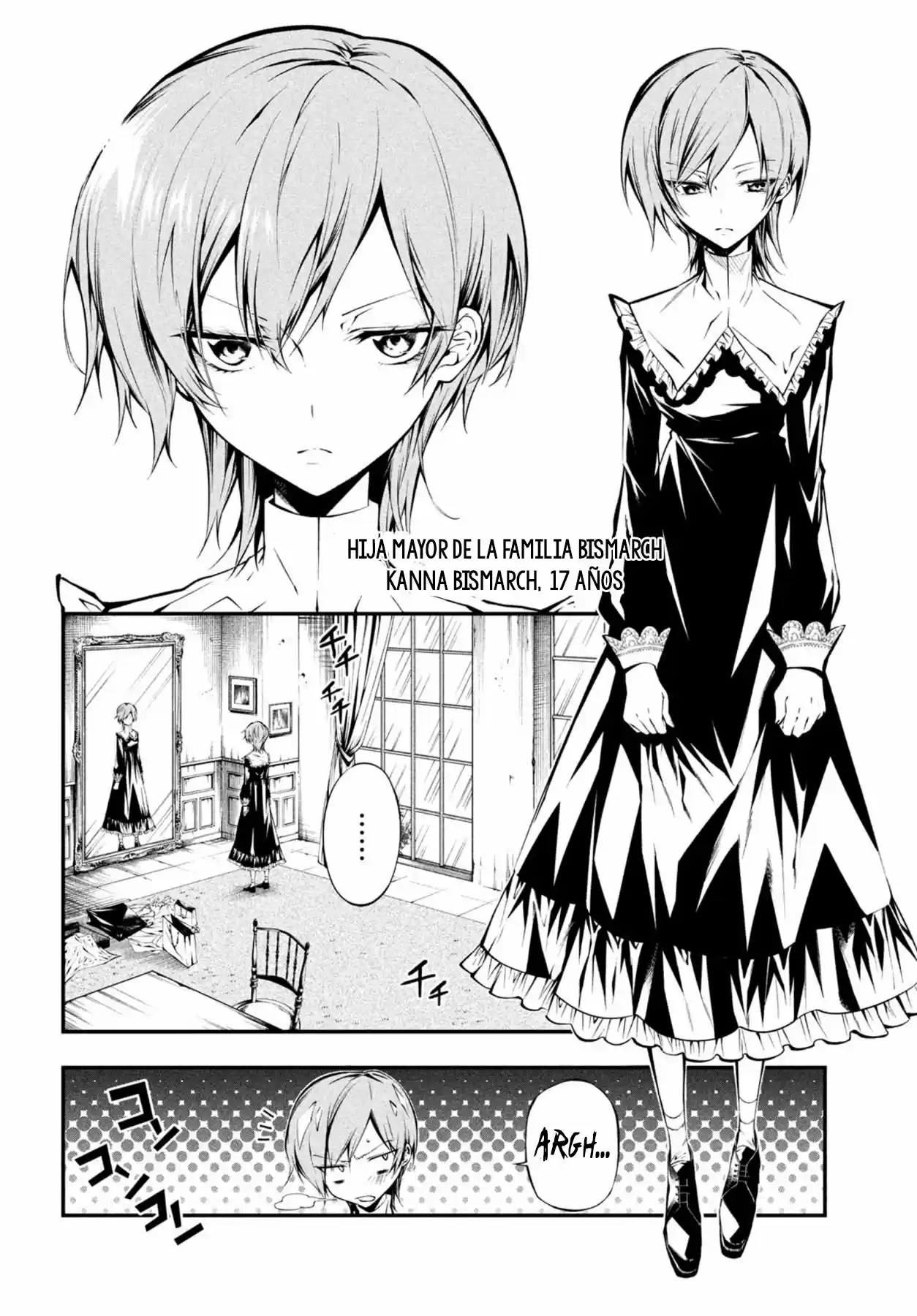 Shaman King & A Garden - Capítulo 1 - Página 4 - LectorTMOo