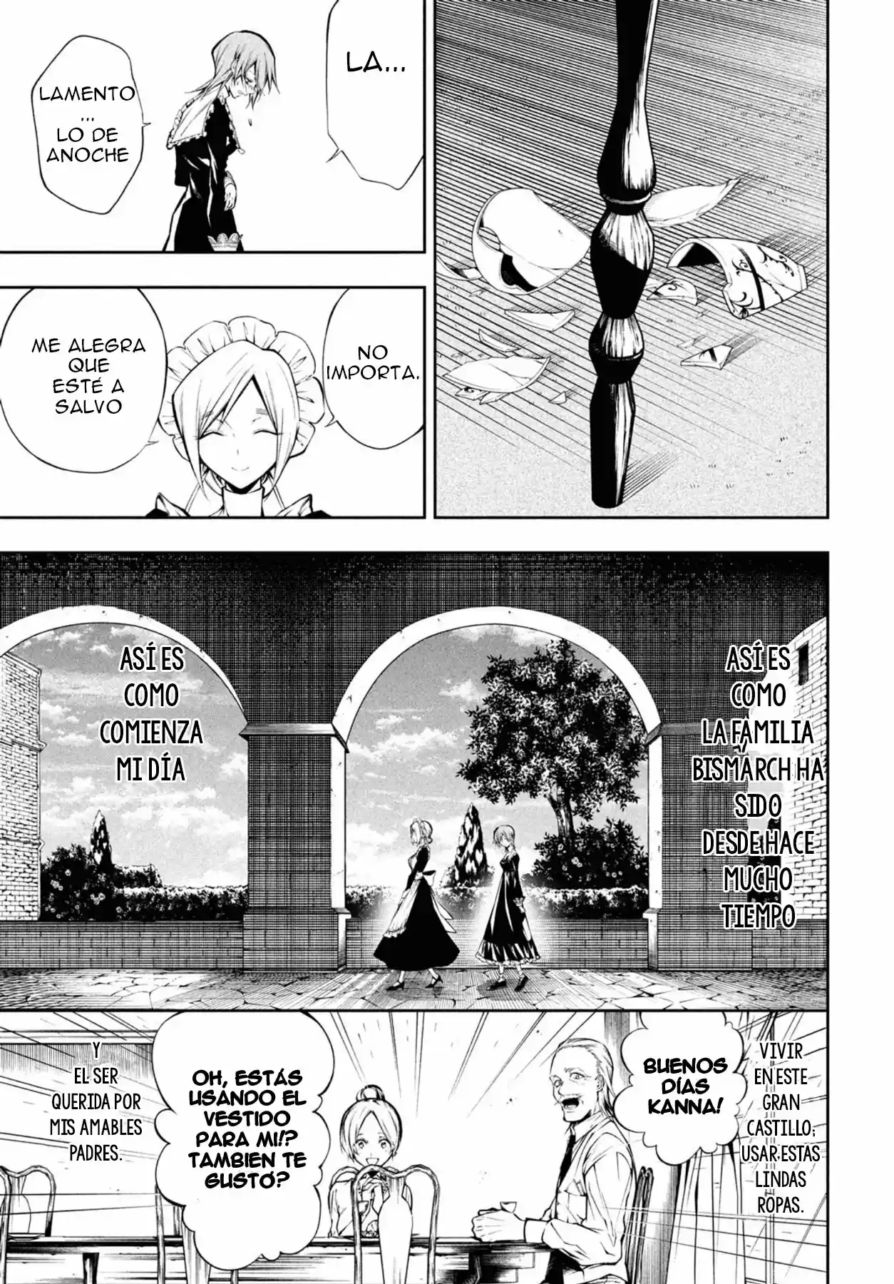 Shaman King & A Garden - Capítulo 1 - Página 7 - LectorTMOo
