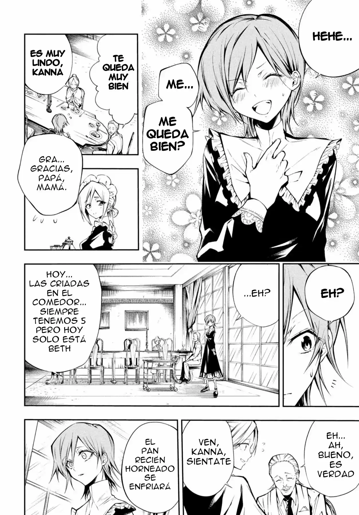 Shaman King & A Garden - Capítulo 1 - Página 8 - LectorTMOo