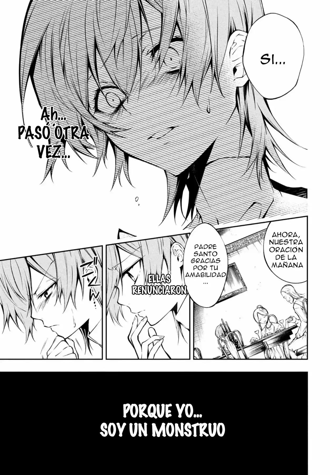 Shaman King & A Garden - Capítulo 1 - Página 9 - LectorTMOo