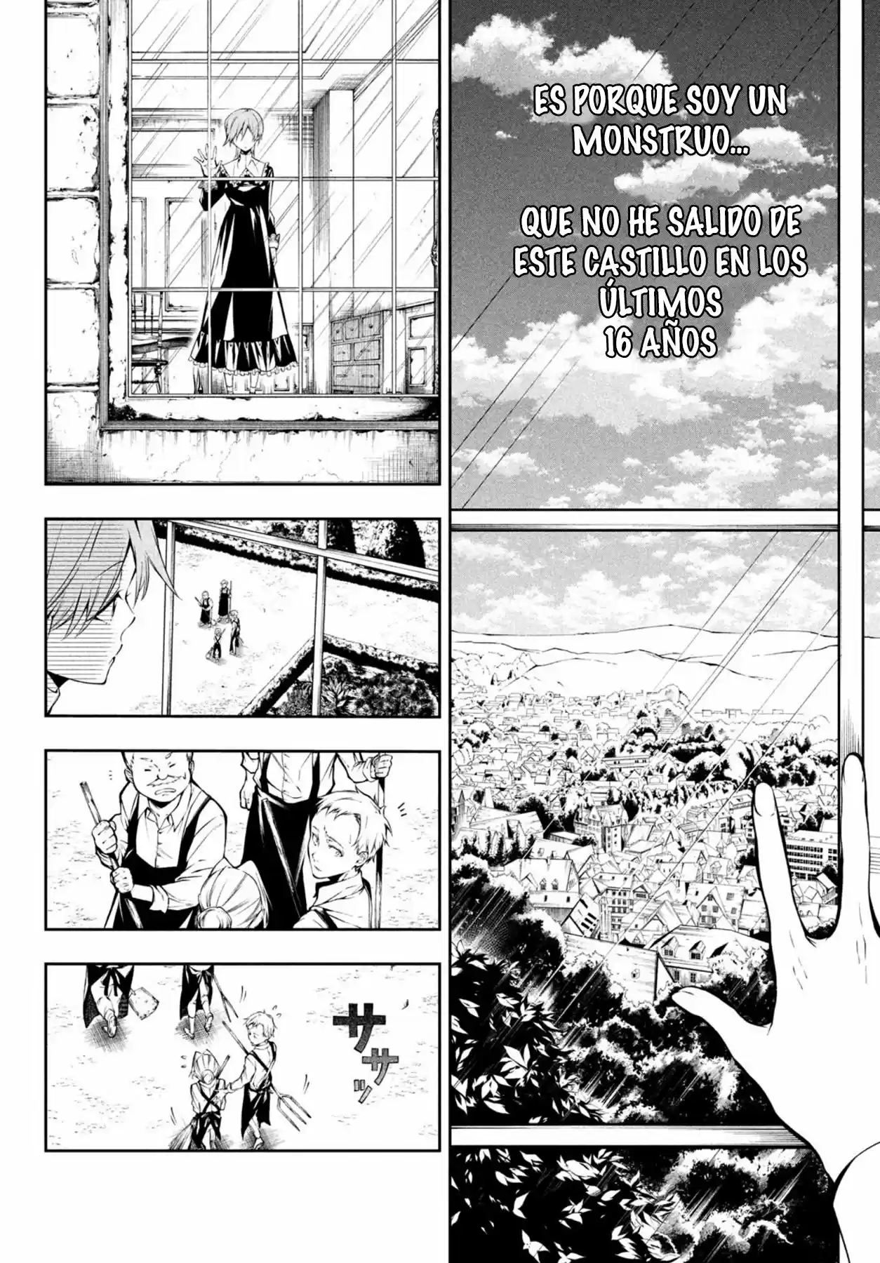 Shaman King & A Garden - Capítulo 1 - Página 10 - LectorTMOo