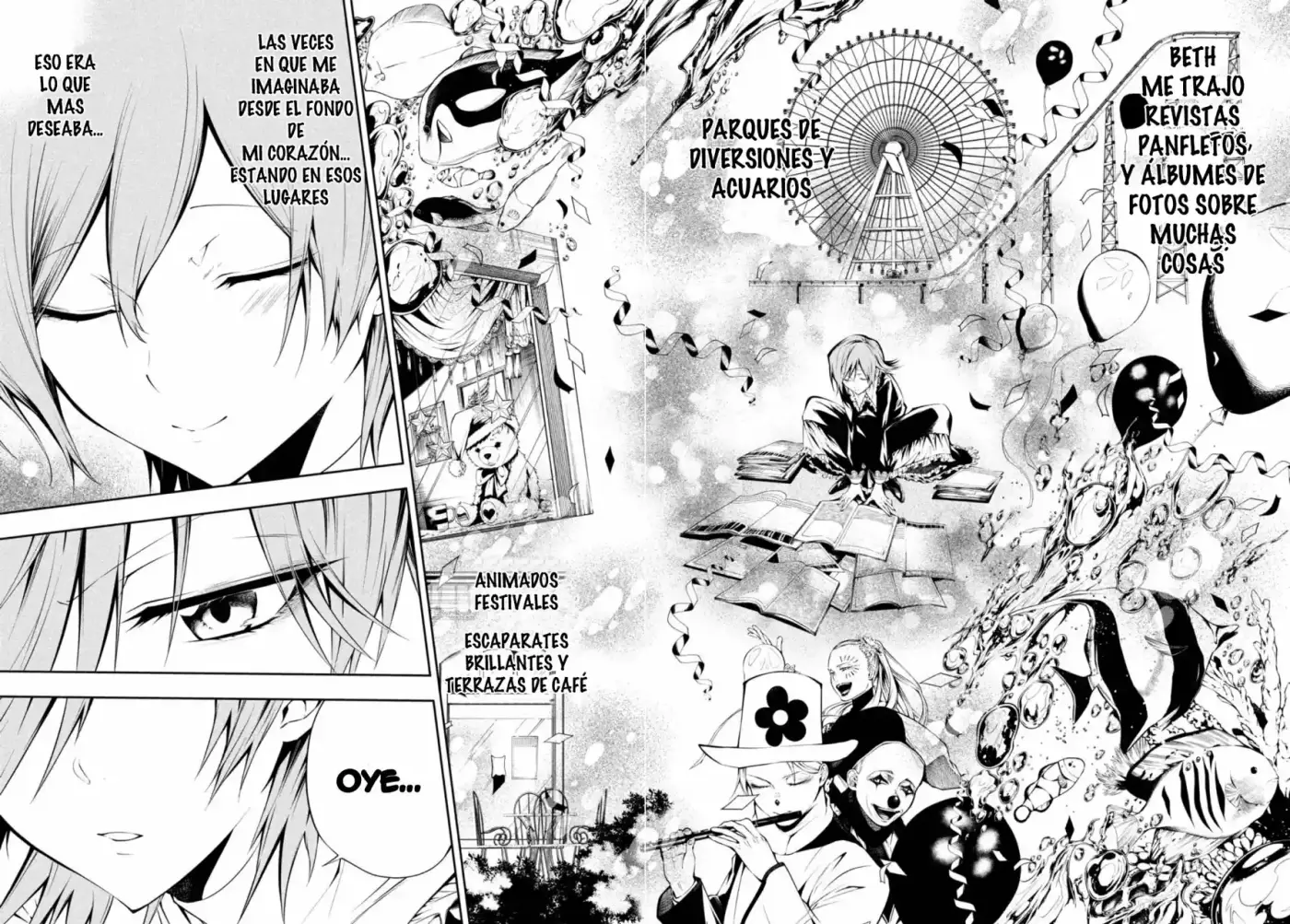 Shaman King & A Garden - Capítulo 1 - Página 12 - LectorTMOo