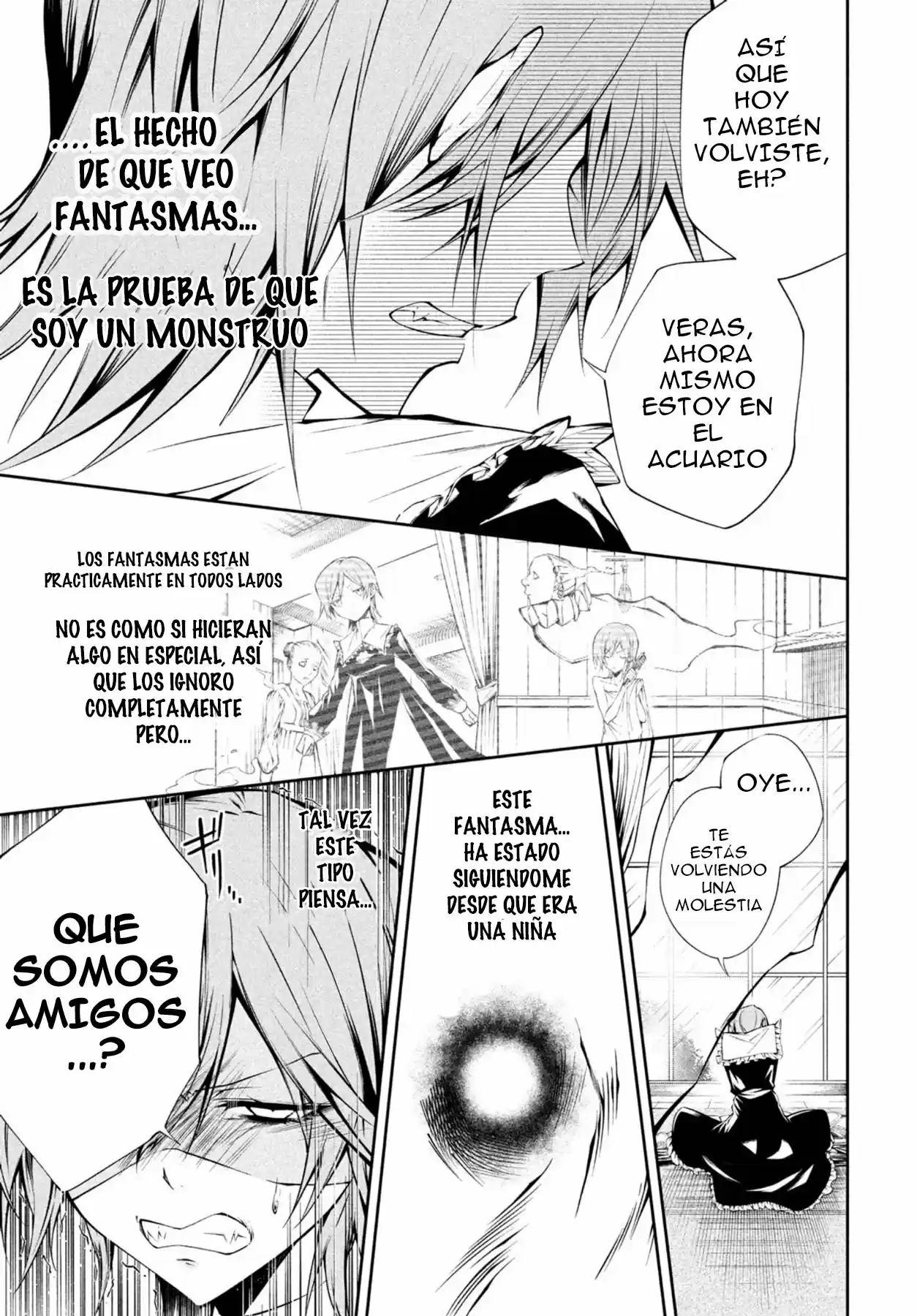 Shaman King & A Garden - Capítulo 1 - Página 14 - LectorTMOo