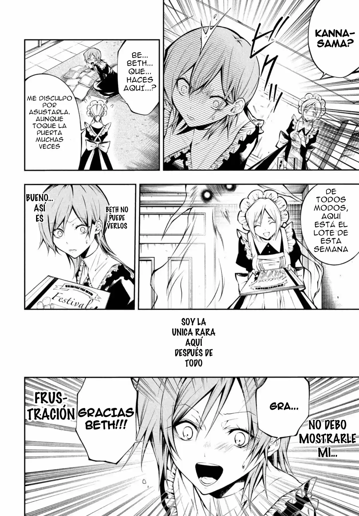 Shaman King & A Garden - Capítulo 1 - Página 15 - LectorTMOo