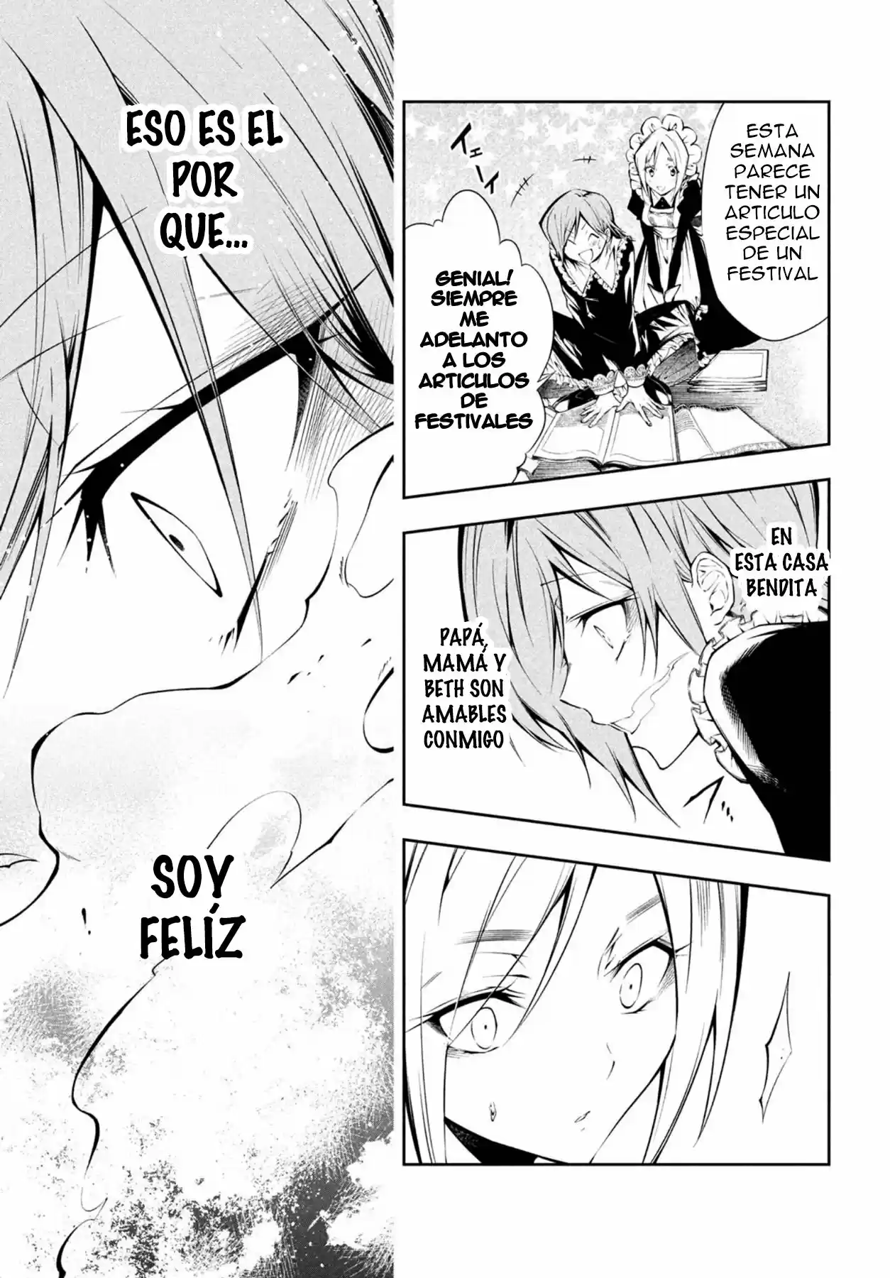 Shaman King & A Garden - Capítulo 1 - Página 16 - LectorTMOo