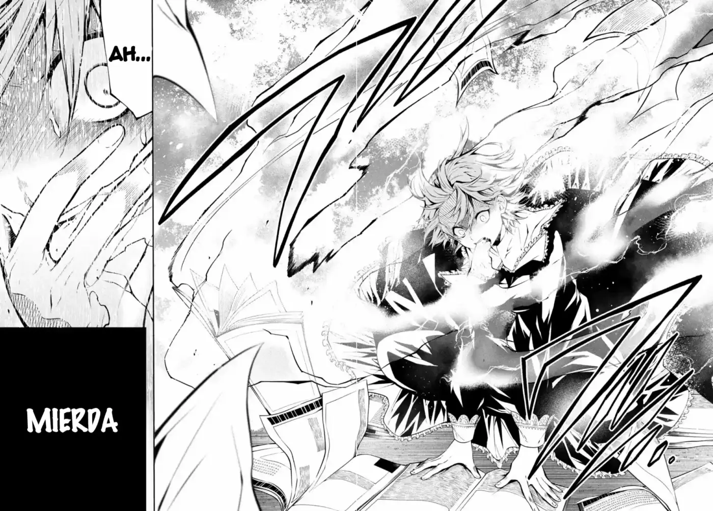 Shaman King & A Garden - Capítulo 1 - Página 17 - LectorTMOo