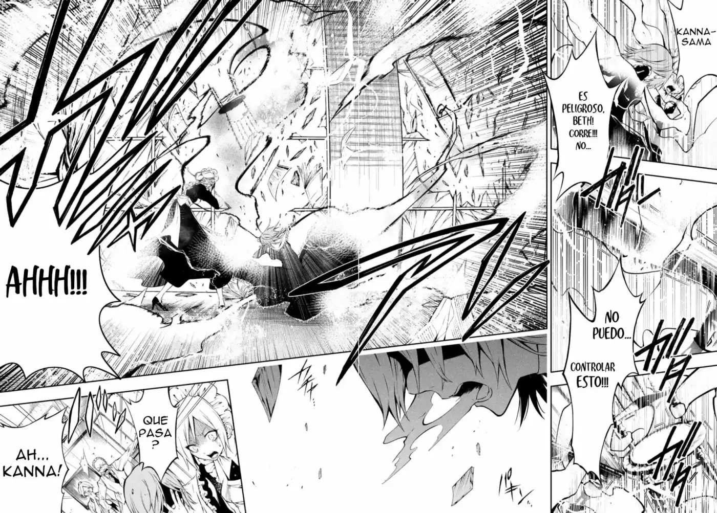 Shaman King & A Garden - Capítulo 1 - Página 18 - LectorTMOo