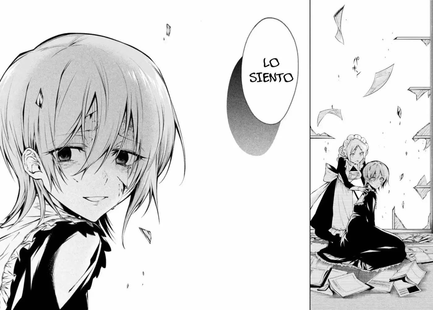 Shaman King & A Garden - Capítulo 1 - Página 19 - LectorTMOo